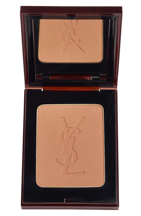 ysl terre saharienne bronzing powder|YSL terre bronzing powder.